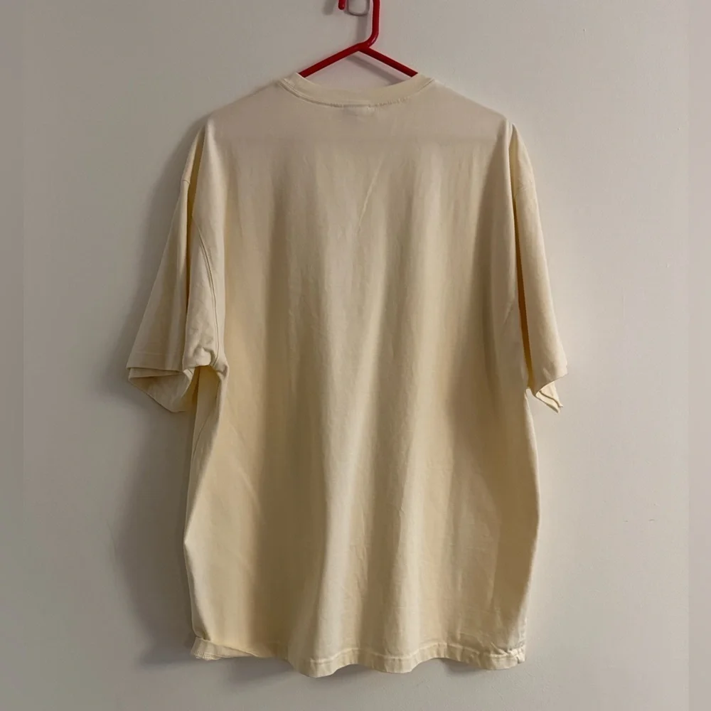 Brooklyn Nets x WAH YAN CHENG NIN Men's Oversized T-shirt Chinese New Year 2025 - Picture 8 of 11